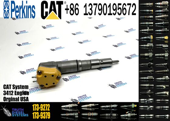 10R-0782 196-1401 218-4109 4CR0197 128-6601 155-8723 173-9272 Diesel Engine Fuel Injector For CCaterpillar CAT 3126 3126B