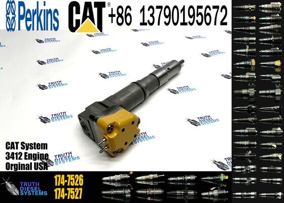 Factory Hot Sale Fuel Injector 232-1172 174-7529 174 7526 174-7526 1747526 2321183 232-1183 More Models