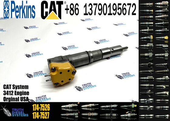 Factory Hot Sale Fuel Injector 232-1172 174-7529 174 7526 174-7526 1747526 2321183 232-1183 More Models
