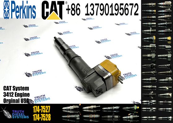 Genuine 153-5938 174-7527 174-7528 179-6020 198-4752 198-6877 198-7912 diesel Engine Fuel Pump for CCaterpillar 204-2467 20R-0758