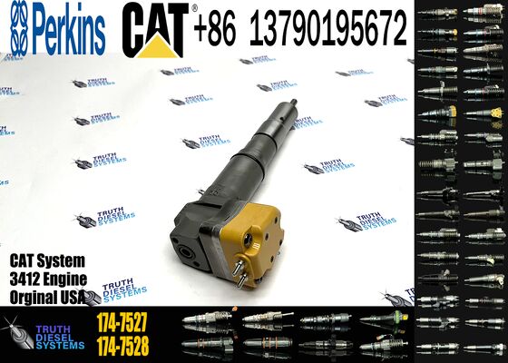 Genuine 153-5938 174-7527 174-7528 179-6020 198-4752 198-6877 198-7912 diesel Engine Fuel Pump for CCaterpillar 204-2467 20R-0758