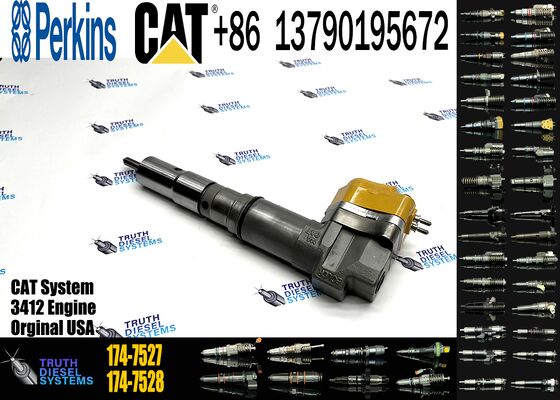 Genuine 153-5938 174-7527 174-7528 179-6020 198-4752 198-6877 198-7912 diesel Engine Fuel Pump for CCaterpillar 204-2467 20R-0758
