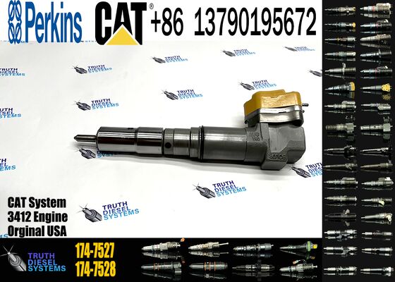 Genuine 153-5938 174-7527 174-7528 179-6020 198-4752 198-6877 198-7912 diesel Engine Fuel Pump for CCaterpillar 204-2467 20R-0758