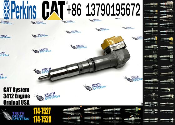 Genuine 153-5938 174-7527 174-7528 179-6020 198-4752 198-6877 198-7912 diesel Engine Fuel Pump for CCaterpillar 204-2467 20R-0758