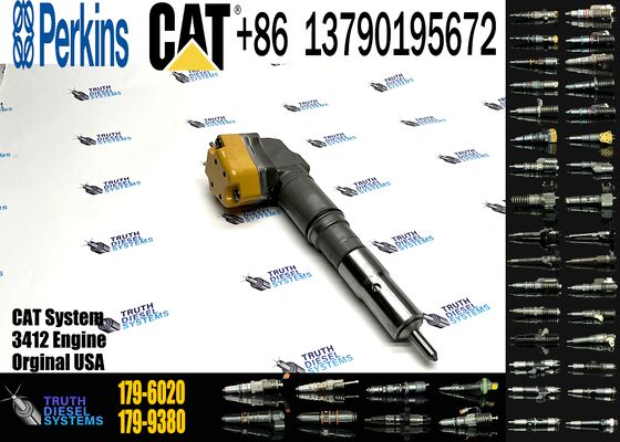 Genuine 153-5938 174-7527 174-7528 179-6020 198-4752 198-6877 198-7912 diesel Engine Fuel Pump for CCaterpillar 204-2467 20R-0758