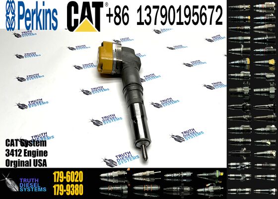 Genuine 153-5938 174-7527 174-7528 179-6020 198-4752 198-6877 198-7912 diesel Engine Fuel Pump for CCaterpillar 204-2467 20R-0758