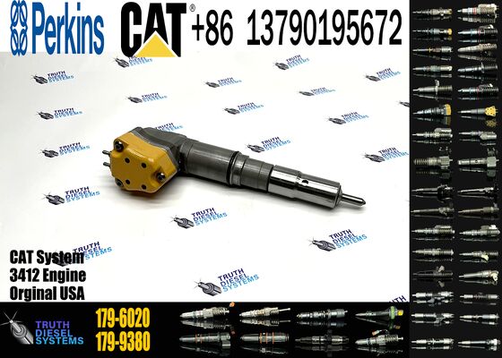 Genuine 153-5938 174-7527 174-7528 179-6020 198-4752 198-6877 198-7912 diesel Engine Fuel Pump for CCaterpillar 204-2467 20R-0758