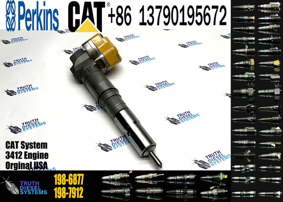 Genuine 153-5938 174-7527 174-7528 179-6020 198-4752 198-6877 198-7912 diesel Engine Fuel Pump for CCaterpillar 204-2467 20R-0758