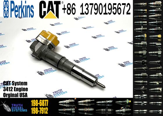 Genuine 153-5938 174-7527 174-7528 179-6020 198-4752 198-6877 198-7912 diesel Engine Fuel Pump for CCaterpillar 204-2467 20R-0758