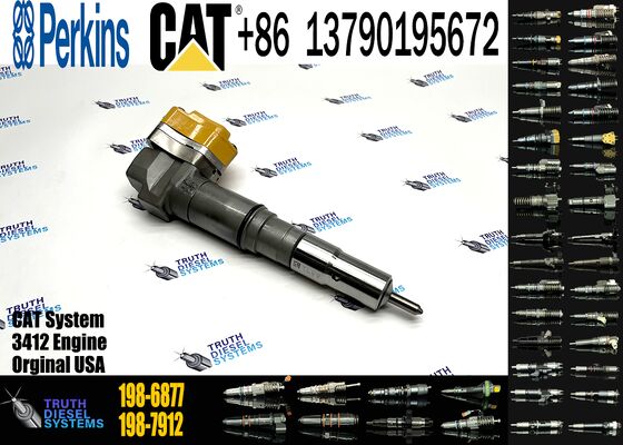 Genuine 153-5938 174-7527 174-7528 179-6020 198-4752 198-6877 198-7912 diesel Engine Fuel Pump for CCaterpillar 204-2467 20R-0758