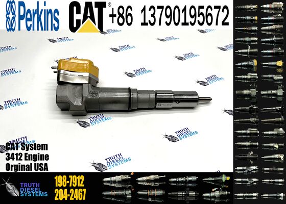 Genuine 153-5938 174-7527 174-7528 179-6020 198-4752 198-6877 198-7912 diesel Engine Fuel Pump for CCaterpillar 204-2467 20R-0758