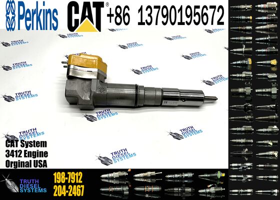 Genuine 153-5938 174-7527 174-7528 179-6020 198-4752 198-6877 198-7912 diesel Engine Fuel Pump for CCaterpillar 204-2467 20R-0758
