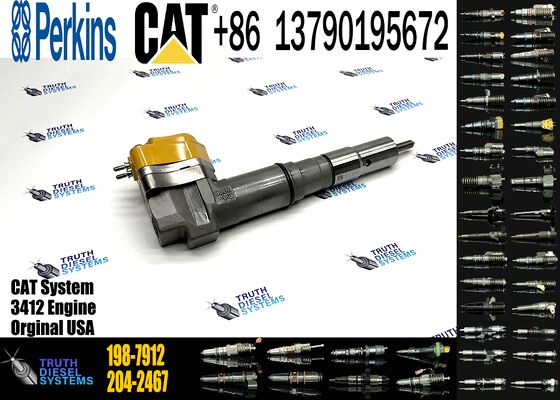 Genuine 153-5938 174-7527 174-7528 179-6020 198-4752 198-6877 198-7912 diesel Engine Fuel Pump for CCaterpillar 204-2467 20R-0758