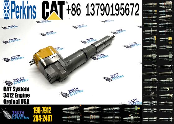 Genuine 153-5938 174-7527 174-7528 179-6020 198-4752 198-6877 198-7912 diesel Engine Fuel Pump for CCaterpillar 204-2467 20R-0758