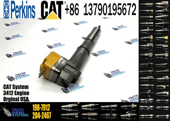 Genuine 153-5938 174-7527 174-7528 179-6020 198-4752 198-6877 198-7912 diesel Engine Fuel Pump for CCaterpillar 204-2467 20R-0758