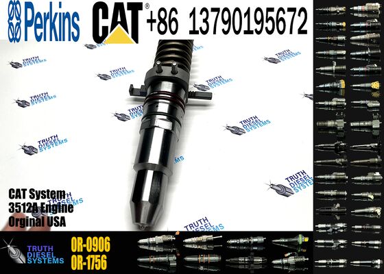 7E-6408 9Y-1785 7C-4184 0R-0906 7C-2239 7C-9578 0R-1756 Diesel Engine Fuel Injector For CCaterpillar CAT 3500A 3508 3512 3516