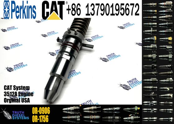 7E-6408 9Y-1785 7C-4184 0R-0906 7C-2239 7C-9578 0R-1756 Diesel Engine Fuel Injector For CCaterpillar CAT 3500A 3508 3512 3516