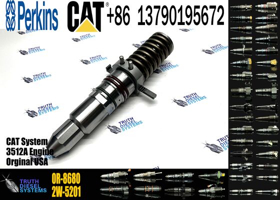 High Quality 3500A Diesel Fuel Injector 0R-3051 0R-2921 0R-2925 0R-8680 0R3051 0R2921 0R2925 0R8680