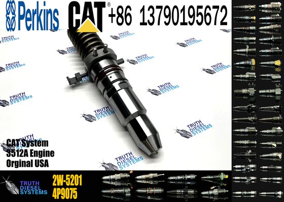 2W-5201 7W-2269 6I-4357 0R-1759 Hot Sale Premium Fuel Injector Assembly for C3500 Series Heavy Duty Diesel Engine