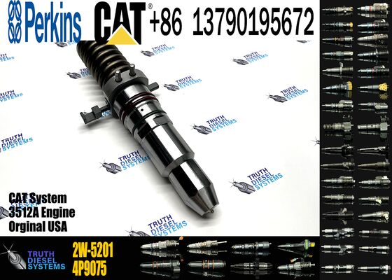 2W-5201 7W-2269 6I-4357 0R-1759 Hot Sale Premium Fuel Injector Assembly for C3500 Series Heavy Duty Diesel Engine