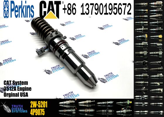 2W-5201 7W-2269 6I-4357 0R-1759 Hot Sale Premium Fuel Injector Assembly for C3500 Series Heavy Duty Diesel Engine