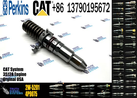 2W-5201 7W-2269 6I-4357 0R-1759 Hot Sale Premium Fuel Injector Assembly for C3500 Series Heavy Duty Diesel Engine