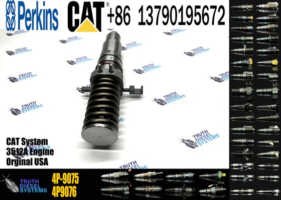 High Quality 3500A Diesel Fuel Injector 0R-2921 4P-9075 0R-1758 7C-4175 0R2921 4P9075 0R1758 7C4175