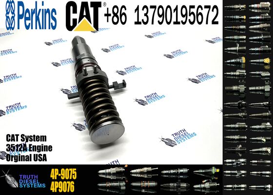 High Quality 3500A Diesel Fuel Injector 0R-2921 4P-9075 0R-1758 7C-4175 0R2921 4P9075 0R1758 7C4175