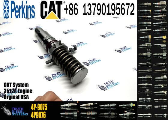 High Quality 3500A Diesel Fuel Injector 0R-2921 4P-9075 0R-1758 7C-4175 0R2921 4P9075 0R1758 7C4175
