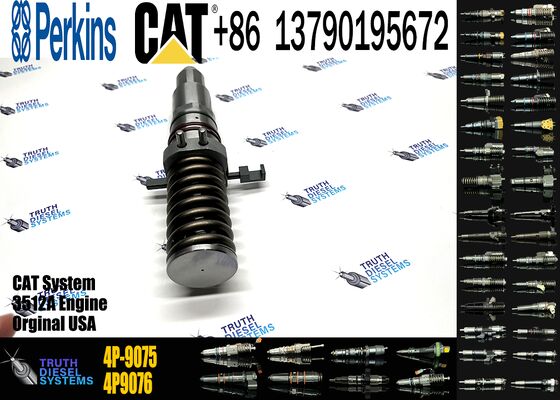 High Quality 3500A Diesel Fuel Injector 0R-2921 4P-9075 0R-1758 7C-4175 0R2921 4P9075 0R1758 7C4175