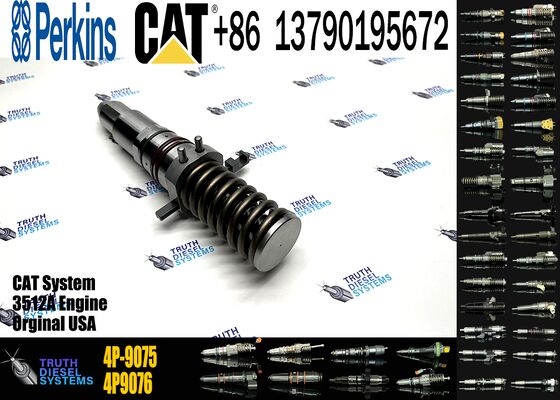 High Quality 3500A Diesel Fuel Injector 0R-2921 4P-9075 0R-1758 7C-4175 0R2921 4P9075 0R1758 7C4175