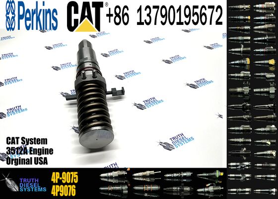 High Quality 3500A Diesel Fuel Injector 0R-2921 4P-9075 0R-1758 7C-4175 0R2921 4P9075 0R1758 7C4175