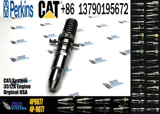Fuel Injector 4P-9077 0R-2925 4P9077 0R2925 for 3512/3516/3508 Engine