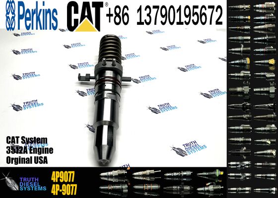 Fuel Injector 4P-9077 0R-2925 4P9077 0R2925 for 3512/3516/3508 Engine