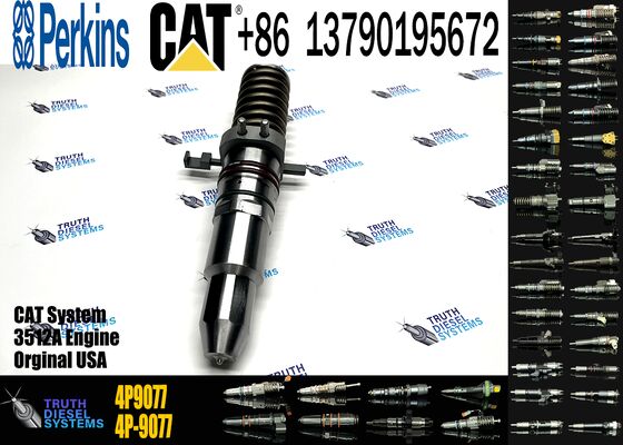 Fuel Injector 4P-9077 0R-2925 4P9077 0R2925 for 3512/3516/3508 Engine