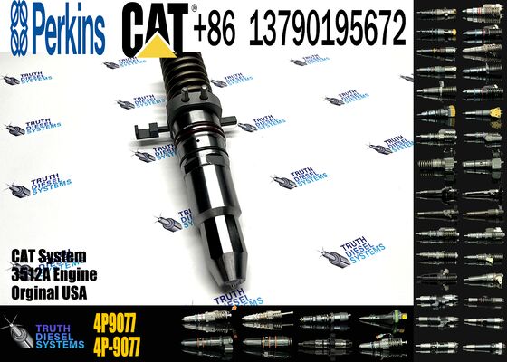 Fuel Injector 4P-9077 0R-2925 4P9077 0R2925 for 3512/3516/3508 Engine