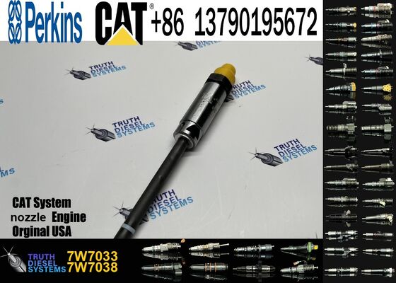 High Quality 4W7018 4W7019 7W7032 104-9453 7W7031 Injector 7W7033 7W7038 7W7045 8N7006 Injector Nozzle