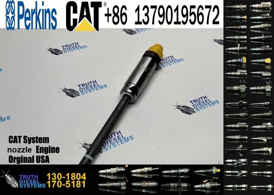 Fuel Injector 0R-9943 9Y-3070 0R-3421 130-1804 7W-7031 7W-7026 170-5183 170-5187 129-1351