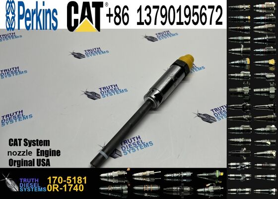Fuel Injector 4W-7018 8N-7005 8N-7001 5Y-7005 0R-1740 170-5181 4W-7017 4W-7037 130-5187 7W-7032 0R-3424
