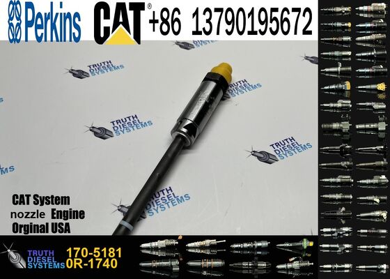Fuel Injector 4W-7018 8N-7005 8N-7001 5Y-7005 0R-1740 170-5181 4W-7017 4W-7037 130-5187 7W-7032 0R-3424