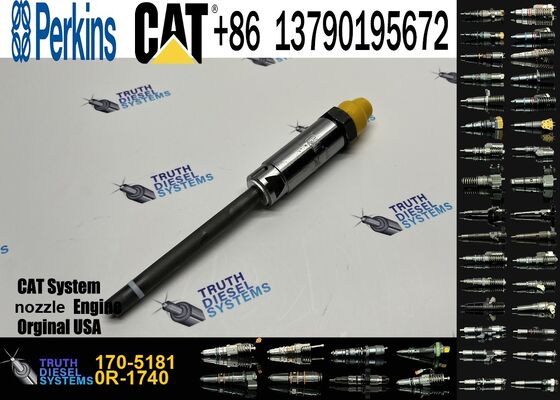 Fuel Injector 4W-7018 8N-7005 8N-7001 5Y-7005 0R-1740 170-5181 4W-7017 4W-7037 130-5187 7W-7032 0R-3424