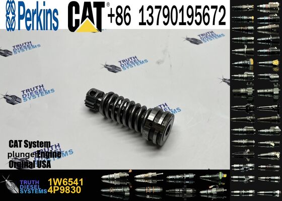 1W6541 1W-6541 3204 3304 3306 Fuel Injection Plunger Barrel for 120G 130G 143H 160G 160H Cat Part