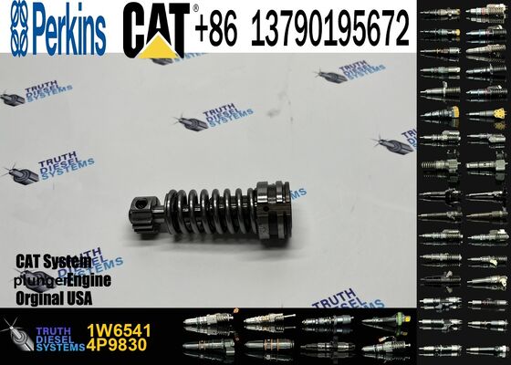 1W6541 1W-6541 3204 3304 3306 Fuel Injection Plunger Barrel for 120G 130G 143H 160G 160H Cat Part