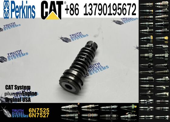Excavator Engine 3306 Fuel Injection Pump Plunger 4P9830 7W6929 1W6541 1P6400 6N7525 6N7527 1086633