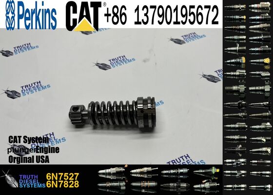 High Quality New Stainless Steel Pump Plunger 1W6541 4P9830 9H5797 6N7527 Plunger Barrel 7W5929 Element for 3304 3306
