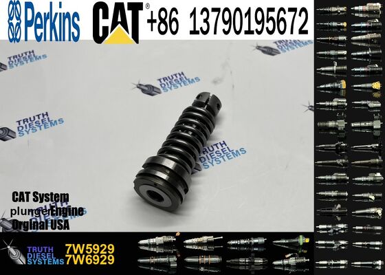 Diesel Fuel Injection Pump Plunger 1w6541 4p9830 9h5797 6n7527 Plunger Barrel 7w5929 Element for Cat 3304 3306 Diesel Engine