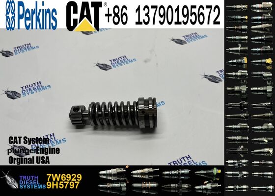 High Quality Fuel Injection Pump Plunger 9H5797 1W6541 7W5929 6N7828 7W6929 HRCA4P9830 for Excavator