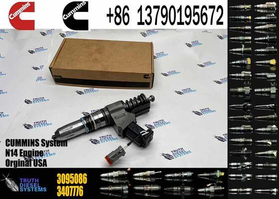 CUMMINS Fuel Diesel Injector Pump 3080766 3083622 3083846 3087560 3095086 for Cummins QSN14 N14 M11 Engine Parts Excavator Accessories