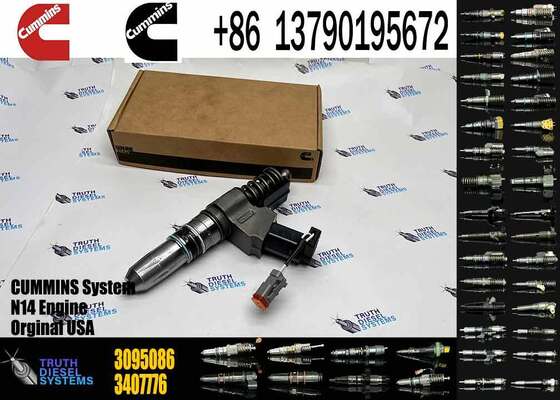 CUMMINS Fuel Diesel Injector Pump 3080766 3083622 3083846 3087560 3095086 for Cummins QSN14 N14 M11 Engine Parts Excavator Accessories