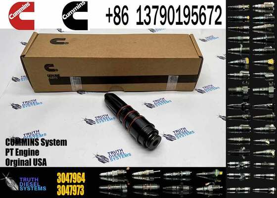 CUMMINS 4914452 3013725 3018566 3047964 3047985 Premium PT Fuel injector Assembly series for N engine Diesel Fuel injection system